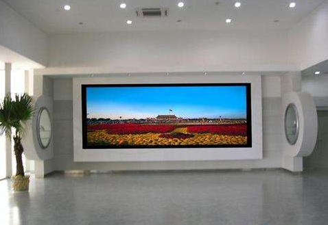 led顯示屏p3和p4區別是什么?