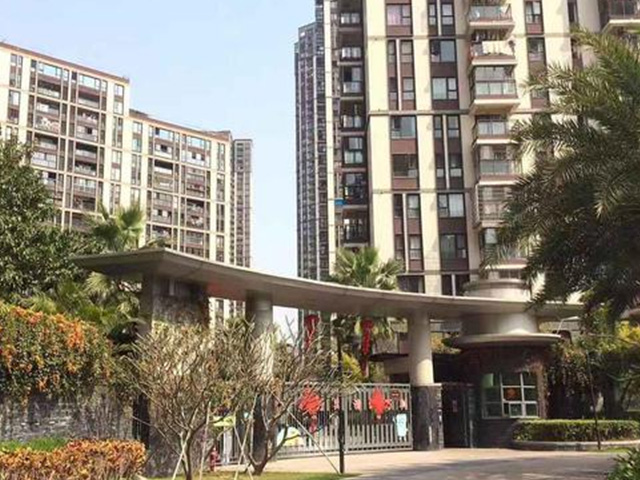 桃江縣青春里小區