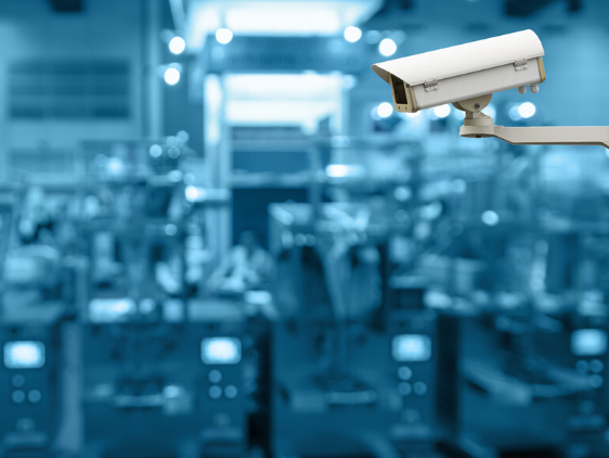 工廠安裝監控的好處有哪些?車間監控安裝位置在哪比較好?