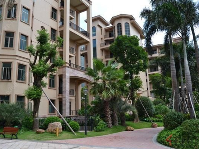 桃江縣金峪莊園小區一期