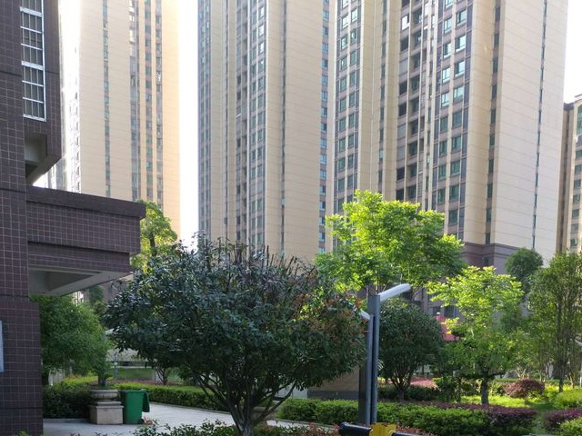 桃江縣金碧財富小區