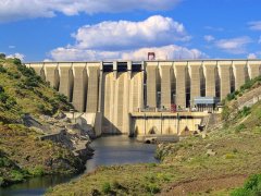 凌津灘水力發電廠